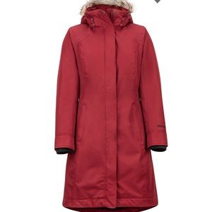Marmot Chelsea Coat M in Claret